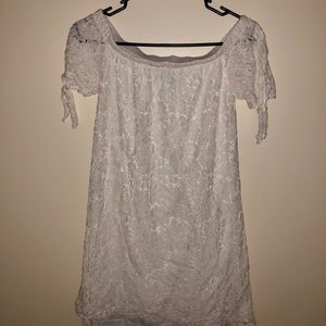 Rue21 Off Shoulder Dress